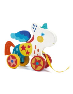 Vadim l'unicorno trainabile