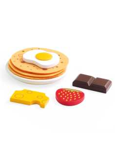 Gioco di ruolo Pancake - Gaëlle et Titouan 2