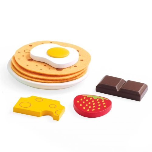 Gioco di ruolo Pancake - Gaëlle et Titouan