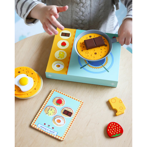 Gioco di ruolo Pancake - Gaëlle et Titouan