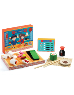 Gioco di ruolo Sushi - Aki et Maki