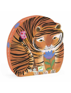 Puzzle 24 pezzi - Tigre