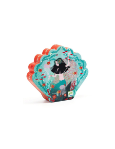 Puzzle Silhouette - PARADISO ACQUATICO - 54 pezzi