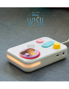 Wish - Disco sonoro Disney - Faba e Faba+ 2