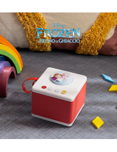 Frozen: Il regno di ghiaccio - Discono sonoro Disney - Faba e Faba+ 2