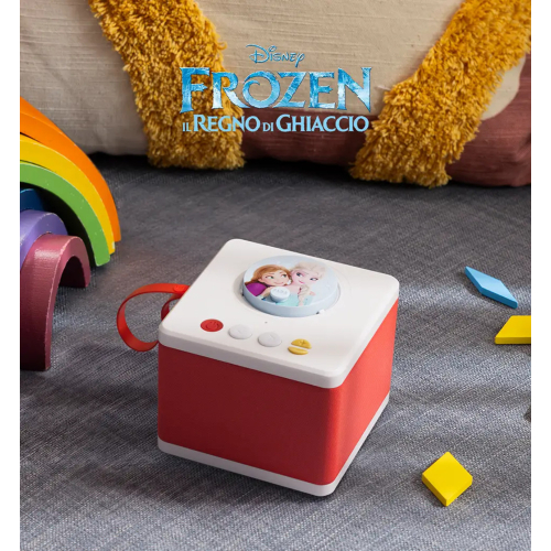 Frozen: Il regno di ghiaccio - Discono sonoro Disney - Faba e Faba+