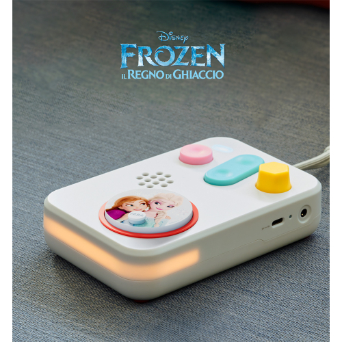 Frozen: Il regno di ghiaccio - Discono sonoro Disney - Faba e Faba+