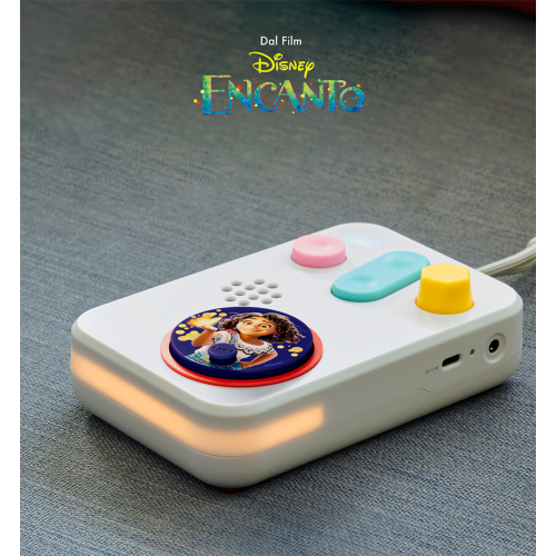 Encanto: Benvenuti a casita - Disco sonoro Disney - Faba e Faba+