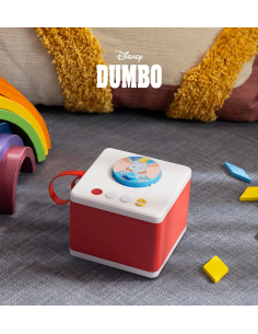 Dumbo: L'elefante volante - Discono sonoro Disney - Faba e Faba+ 2