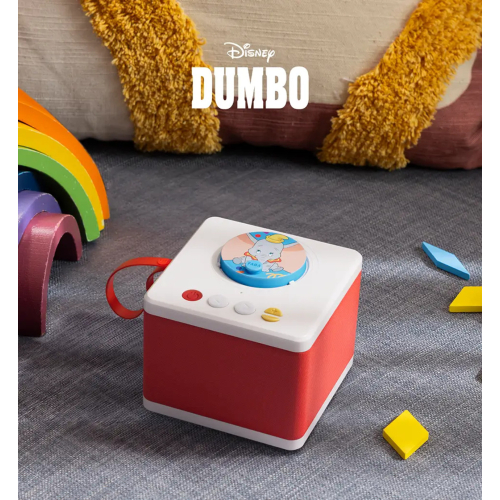 Dumbo: L'elefante volante - Discono sonoro Disney - Faba e Faba+