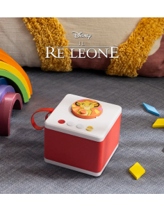 Il re leone - Discono sonoro Disney - Faba e Faba+ 2