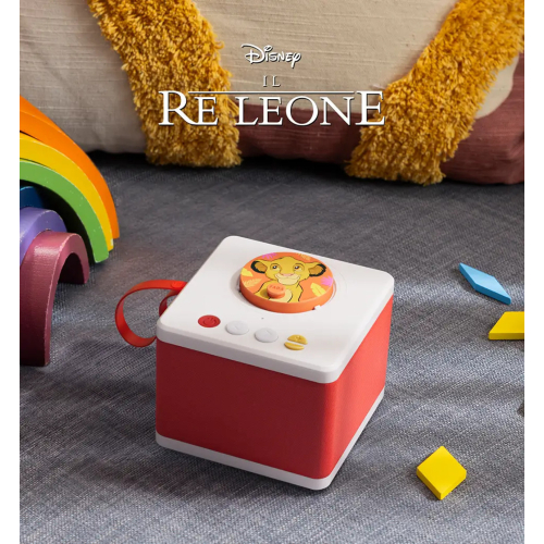 Il re leone - Discono sonoro Disney - Faba e Faba+