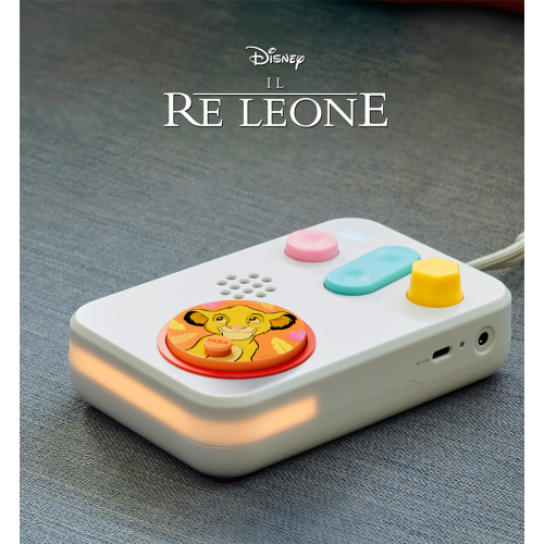 Il re leone - Discono sonoro Disney - Faba e Faba+