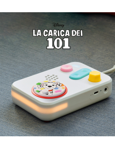 La carica dei 101 - Disco sonoro Disney - Faba e Faba+ 2