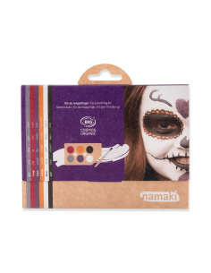 Face painting Bio kit 6 colori - Horror
