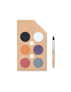 Face painting Bio kit 6 colori - Horror 2