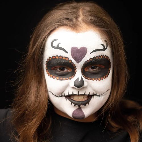 Face painting Bio kit 6 colori - Horror