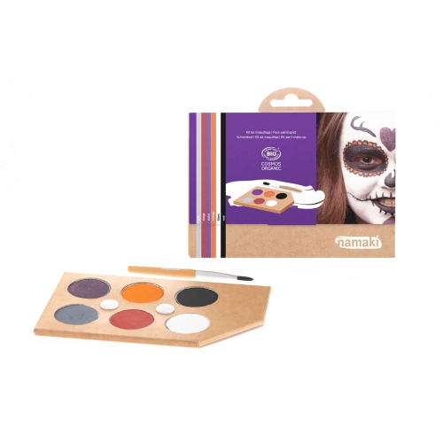 Face painting Bio kit 6 colori - Horror