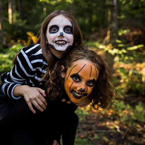 Face painting Bio kit 6 colori - Horror