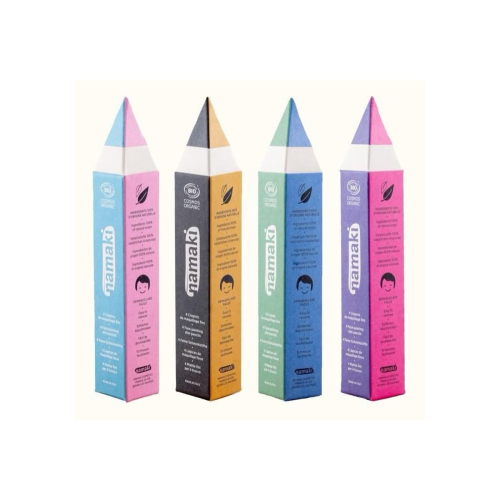 Matite Bio Slim set 4 colori - VERDE - BLU - GIALLO - ROSSO Matite Bio Slim set 4 colori - VERDE - BLU - GIALLO - ROSSO