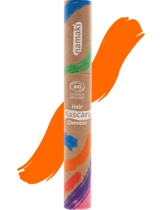 Mascara BIO Capelli e ciglia - Arancio