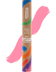 Mascara BIO Capelli e ciglia - Rosa