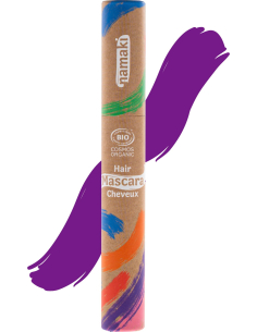Mascara BIO Capelli e ciglia - Viola