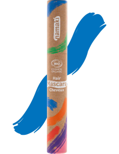 Mascara BIO Capelli e ciglia - Blu
