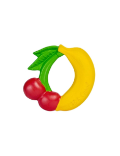 Gioco dentizione e bagnetto - Anello Frutta
