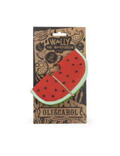 Gioco dentizione e bagnetto - Wally Il cocomero