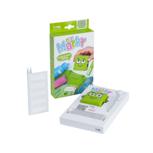 Timbro Tessuti DIY Marky - Verde