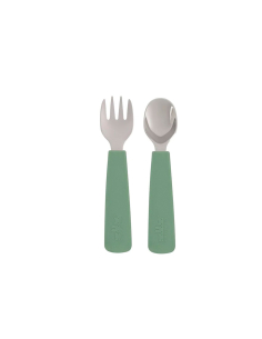 Set 2 Posate Feedie - Sage