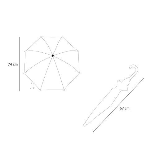 Ombrello - The Three Little Pigs