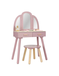 Vanity Table grande in legno
