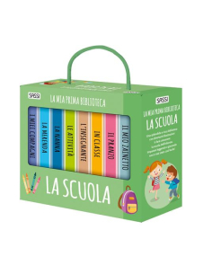 La mia prima biblioteca. La scuola