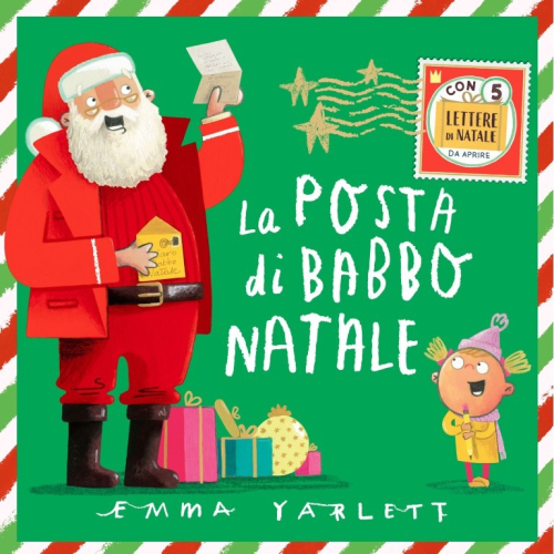 La posta di Babbo Natale La posta di Babbo Natale