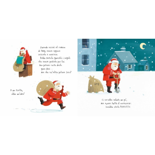 La posta di Babbo Natale La posta di Babbo Natale