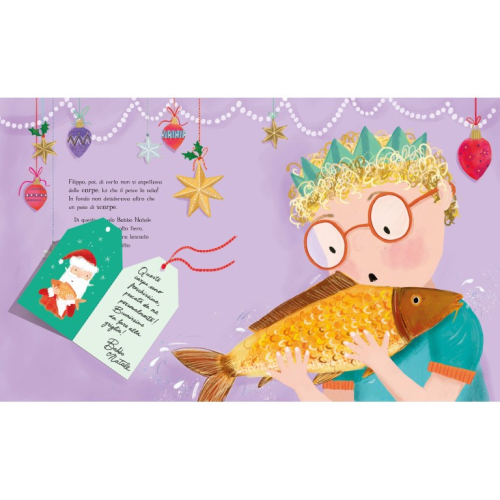 Un regalo per Babbo Natale Un regalo per Babbo Natale