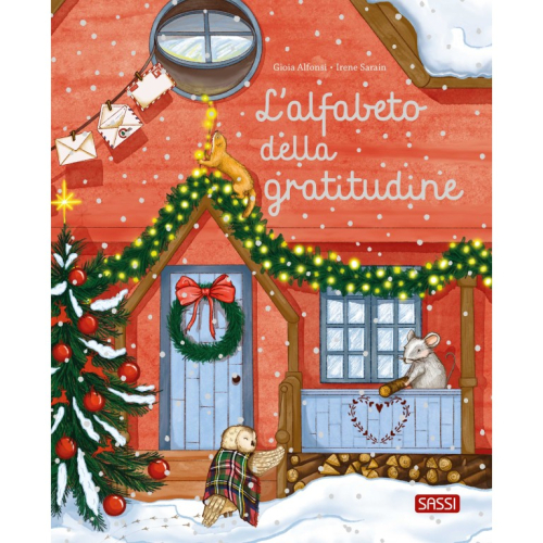 L'alfabeto della gratitudine L'alfabeto della gratitudine