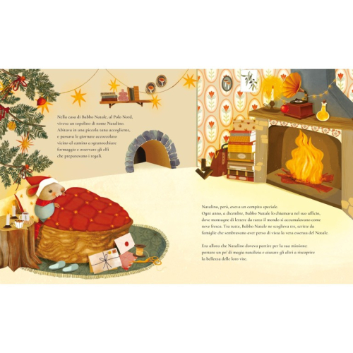 Natalino. Una dolce storia di Natale Natalino. Una dolce storia di Natale