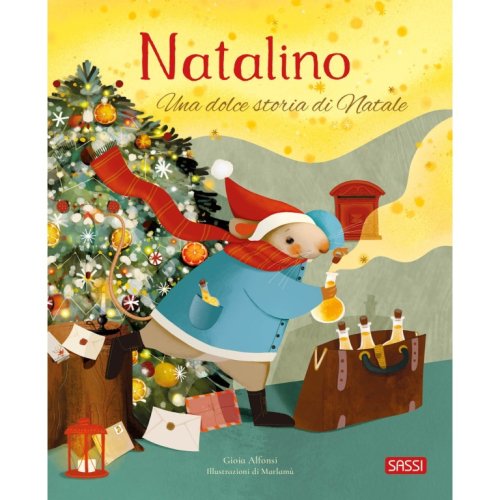 Natalino. Una dolce storia di Natale Natalino. Una dolce storia di Natale