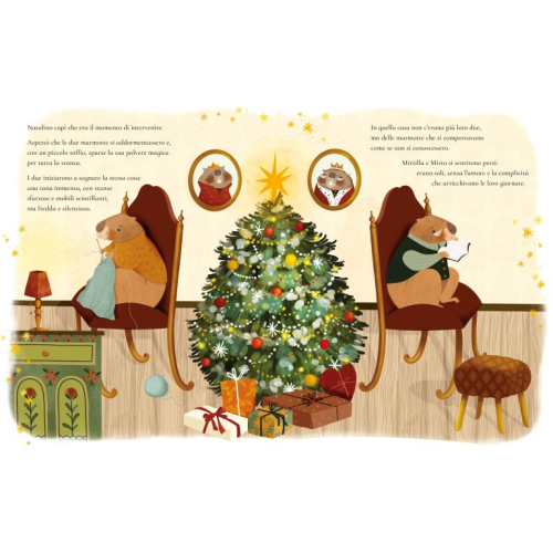 Natalino. Una dolce storia di Natale Natalino. Una dolce storia di Natale