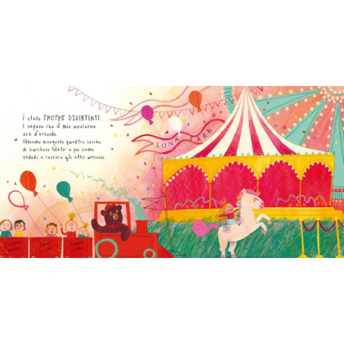 La posta dell'unicorno