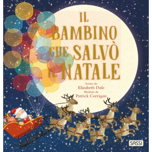Il bambino che salvò il Natale Il bambino che salvò il Natale