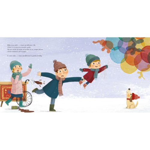 Il bambino che salvò il Natale Il bambino che salvò il Natale