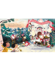 Un felice Natale al castello della Bella addormentata 2