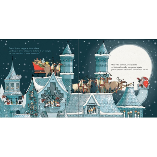 La Vigilia di Natale nel Paese delle Meraviglie La Vigilia di Natale nel Paese delle Meraviglie