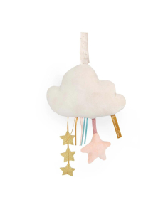 Nuvola luminosa per neonati – Lampada notte dolce e sicura