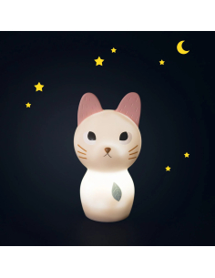 Lampada da notte tartaruga – luce portatile e ricaricabile per bambini 2