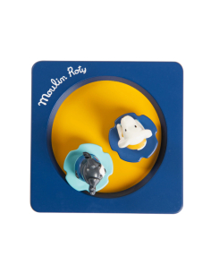 Scatola musicale in legno – melodia dolce e design decorativo per bamb 2